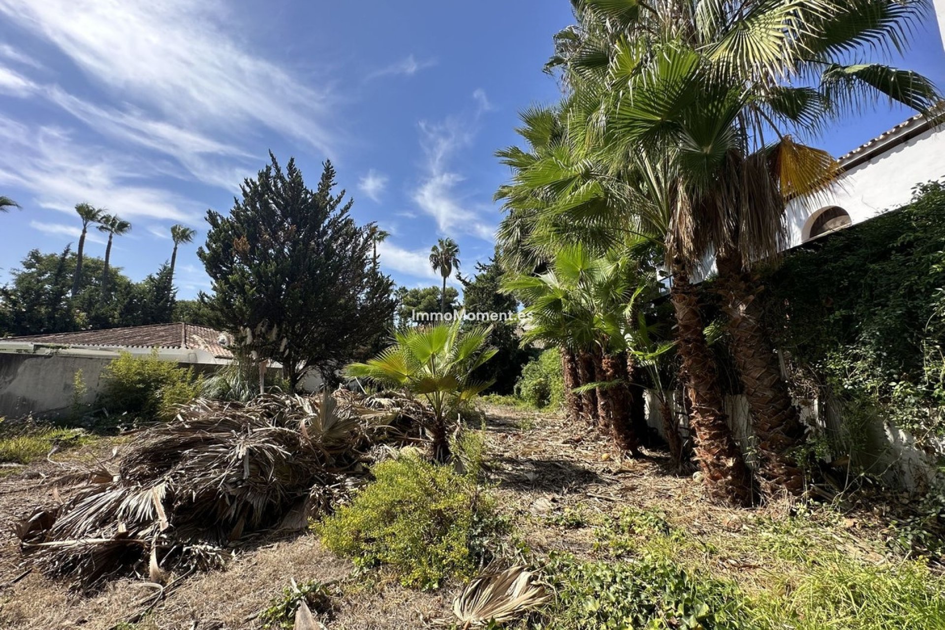 Resale - Land - Marbella - Nueva Andalucía