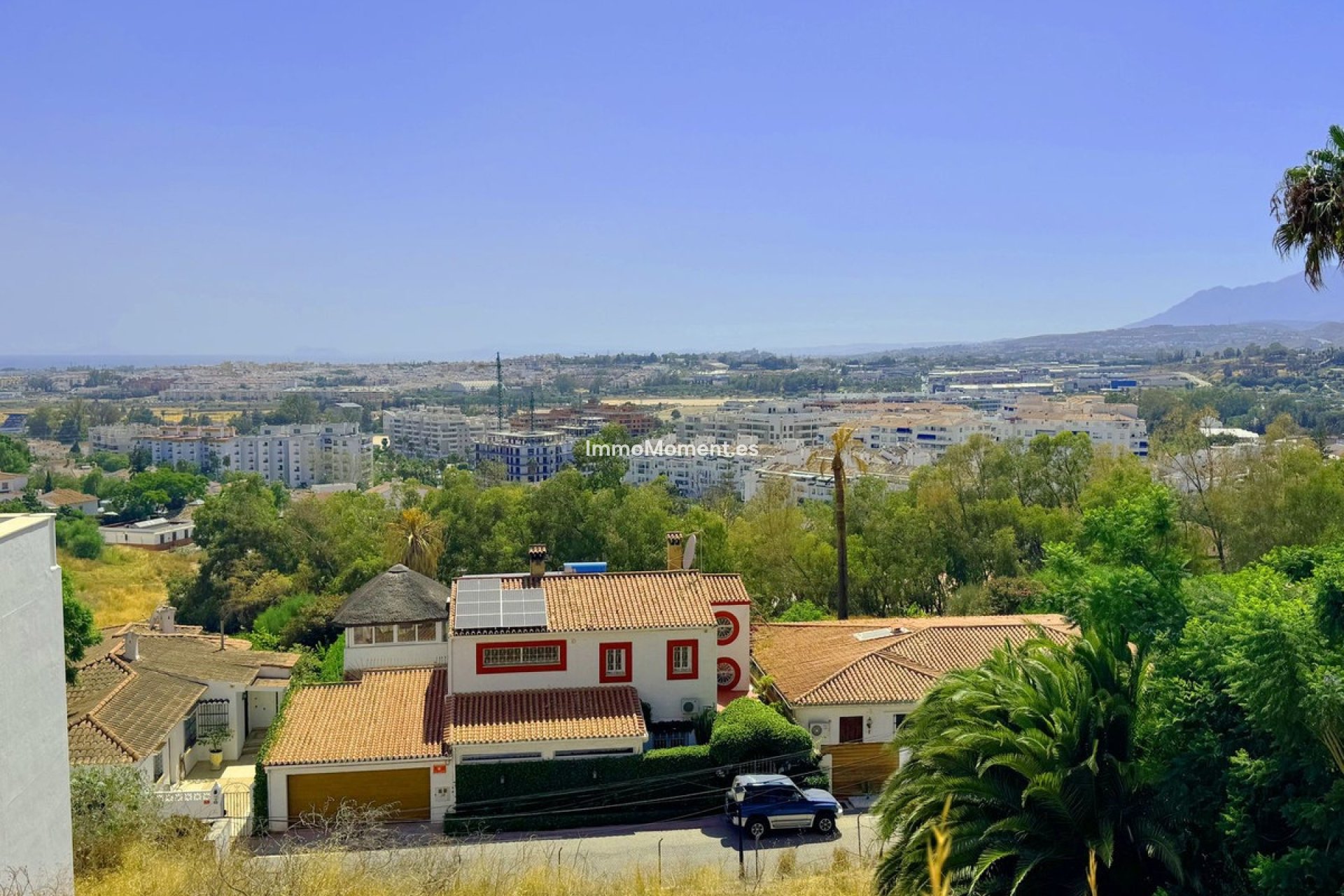 Resale - Land - Marbella - Nueva Andalucía