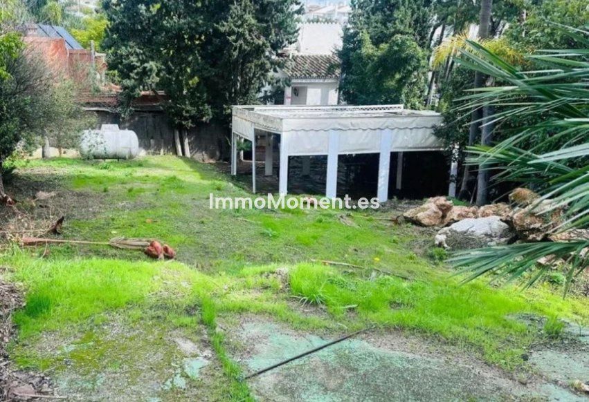 Resale - Land - Marbella - Nueva Andalucía