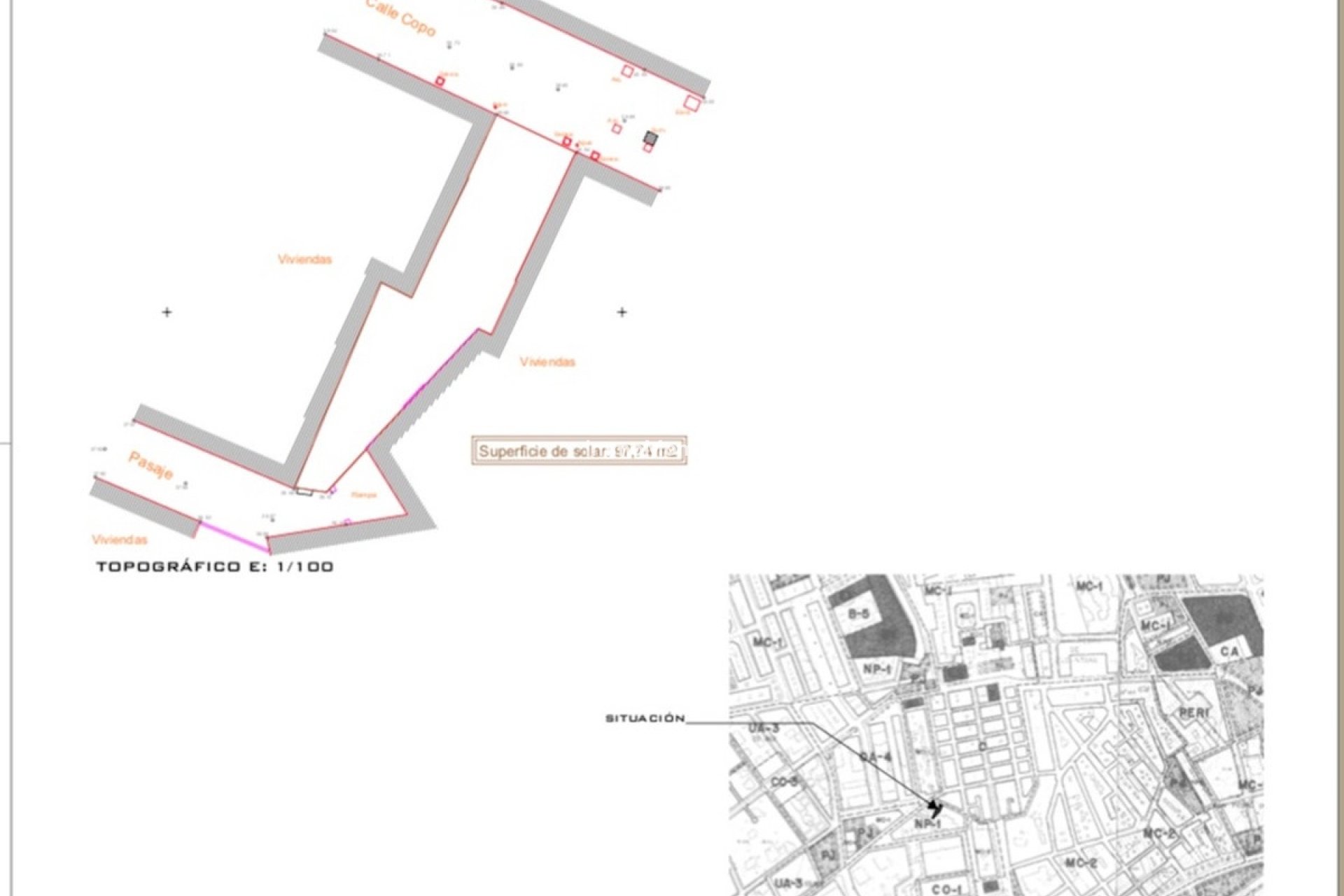 Resale - Land - Marbella - San Pedro de Alcántara