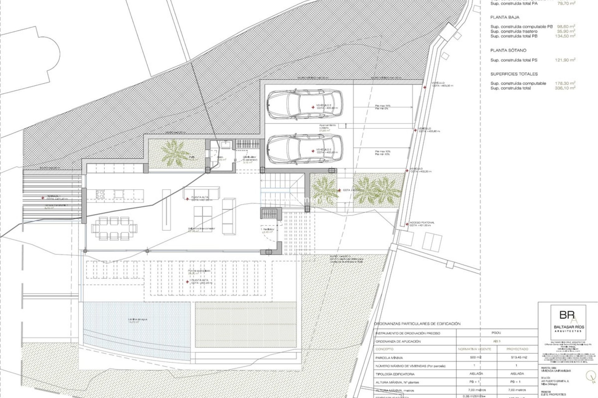 Resale - Land - Mijas - Mijas Centro