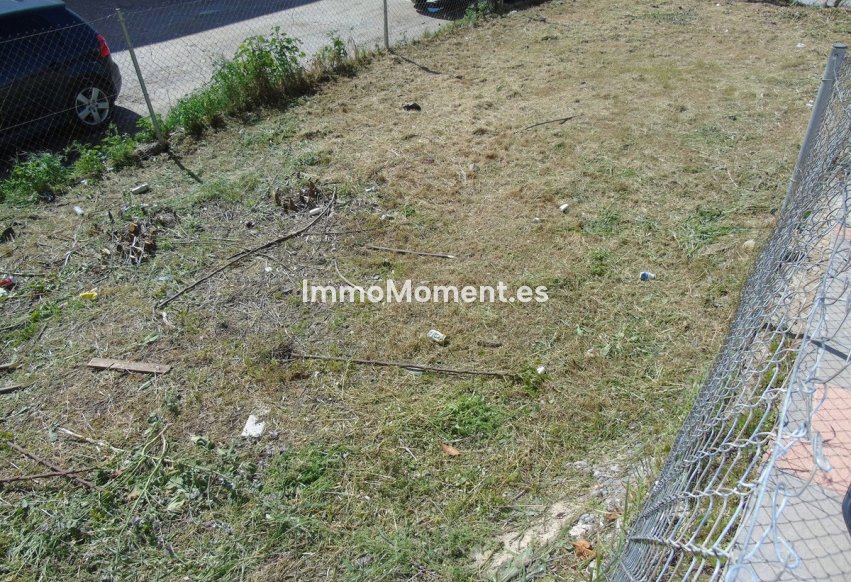 Resale - Land - Mijas - Mijas Centro