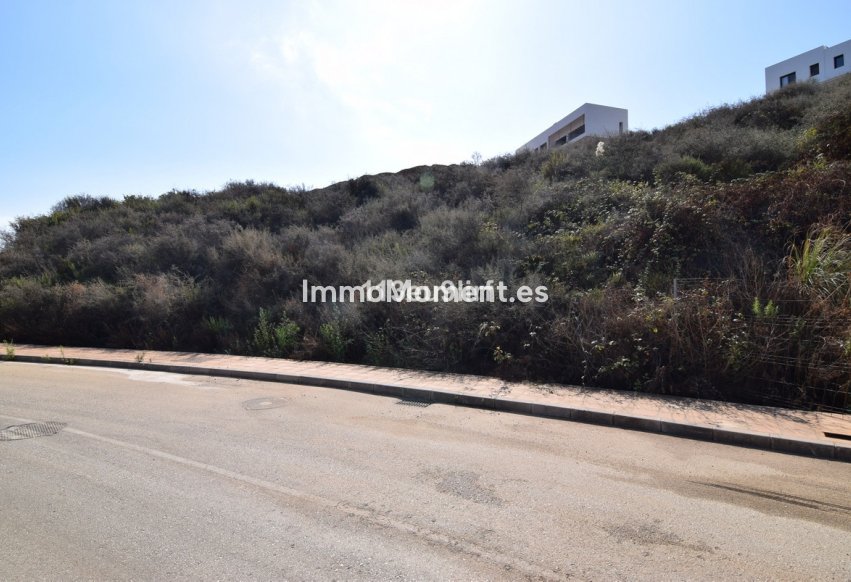 Resale - Land - Mijas - Mijas Costa