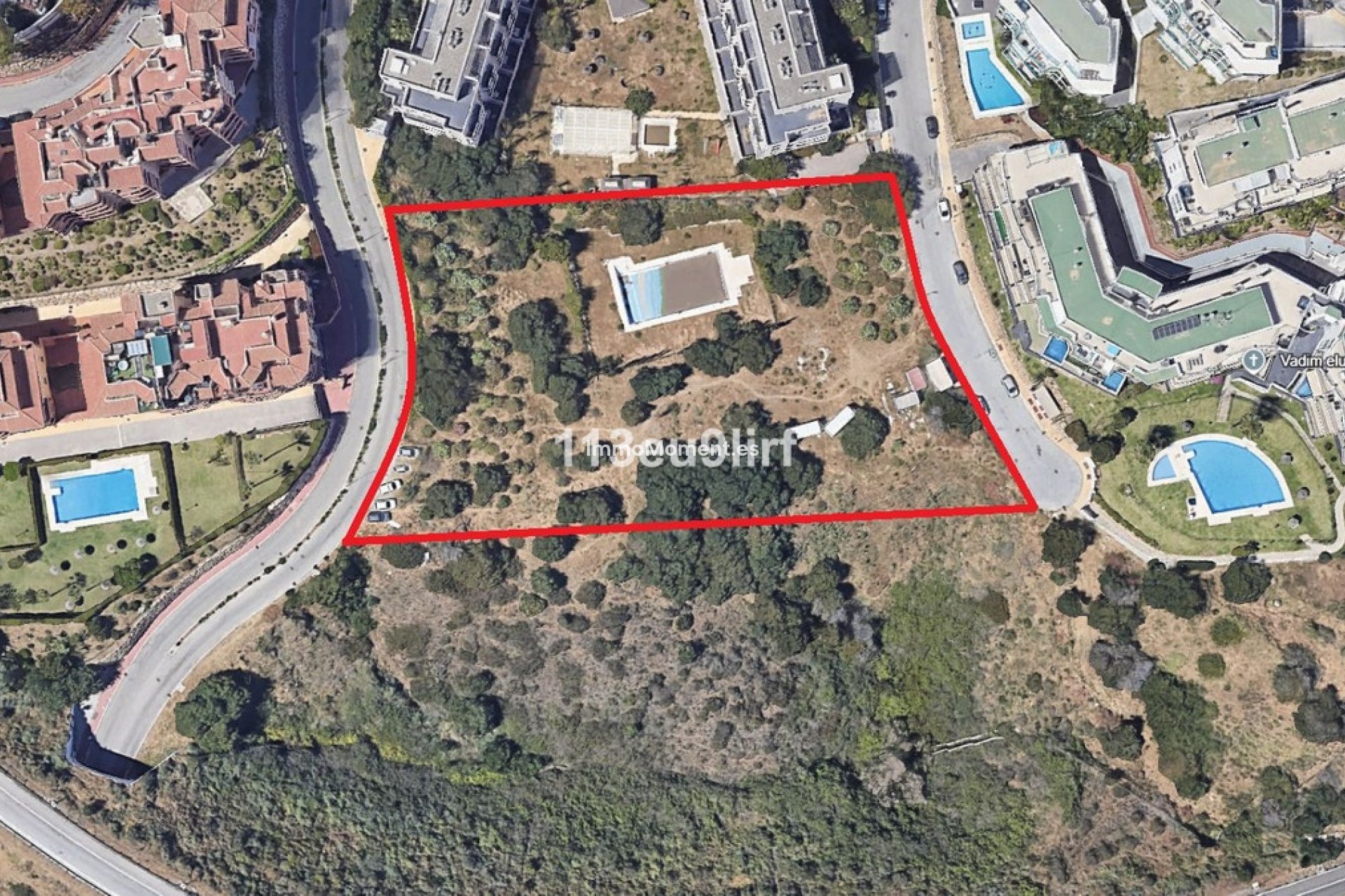 Resale - Land - Mijas - Mijas Costa