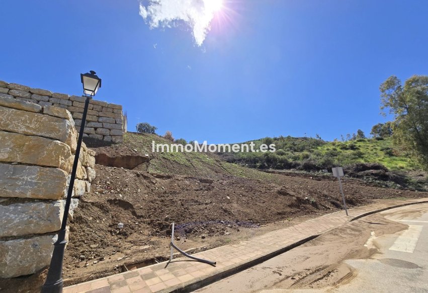 Resale - Land - Mijas - Mijas Costa