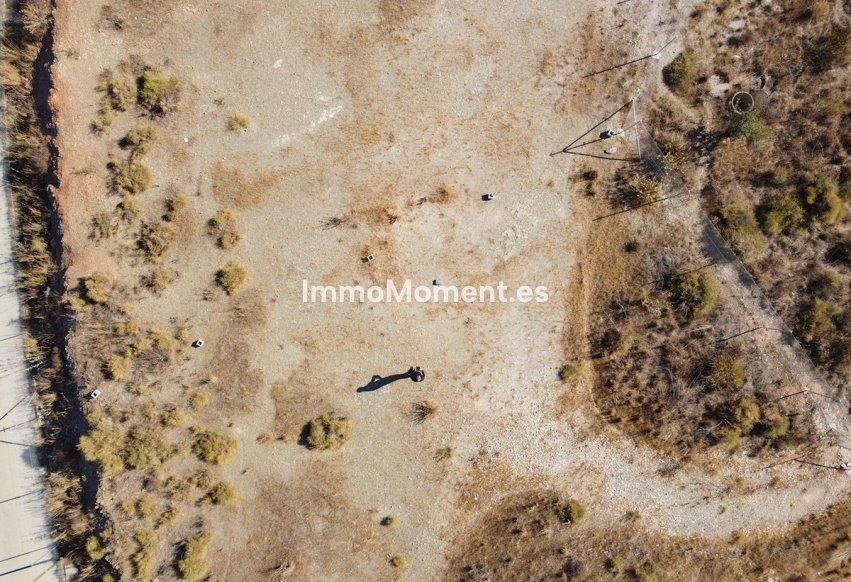 Resale - Land - Mijas - Mijas Golf