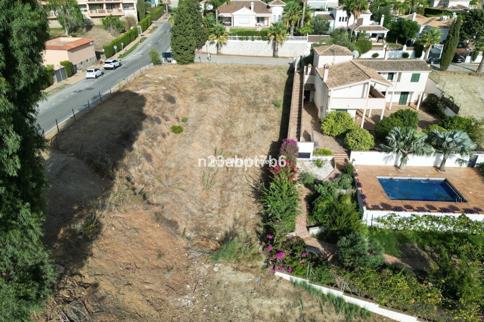 Resale - Land - Mijas - Mijas Golf