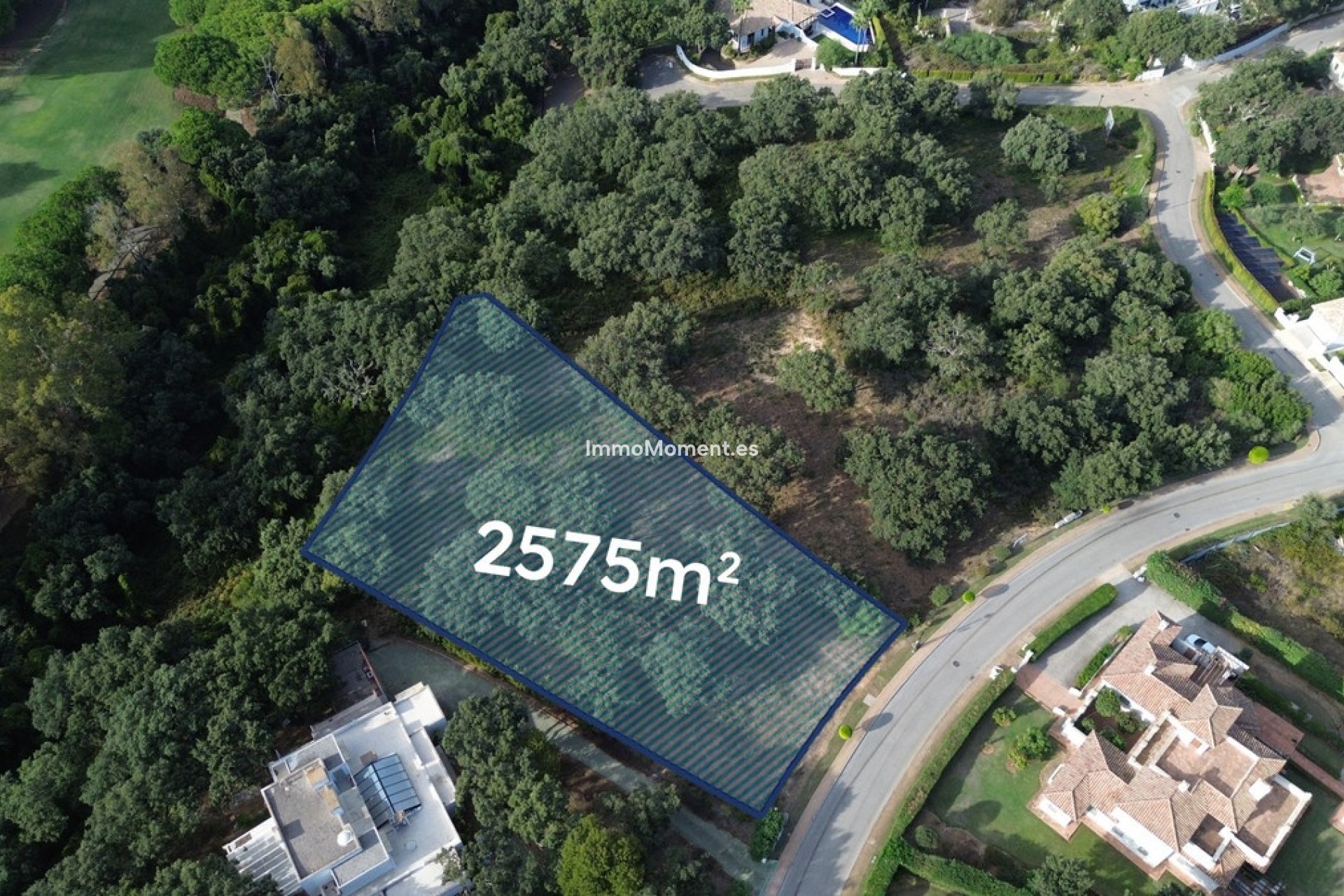 Resale - Land - Sotogrande - San Roque Club