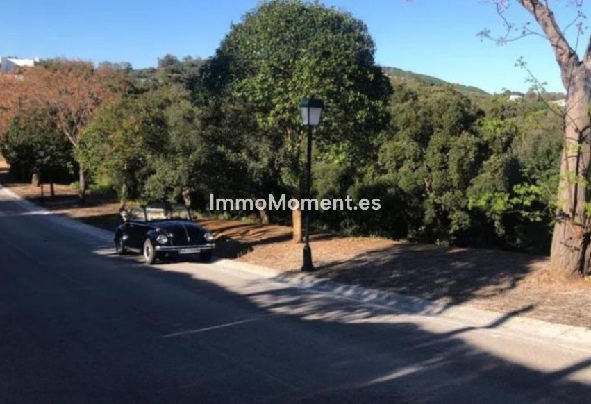 Resale - Land - Sotogrande - Sotogrande Alto