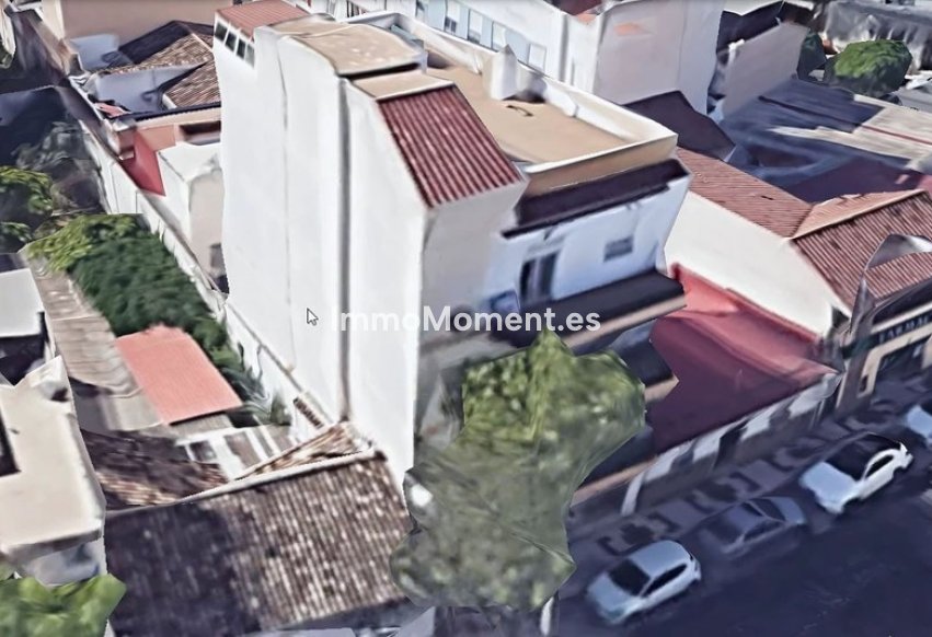 Resale - Land - Torremolinos - Torremolinos Centro