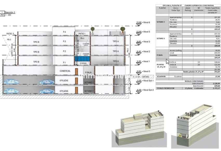 Resale - Land - Torremolinos - Torremolinos Centro