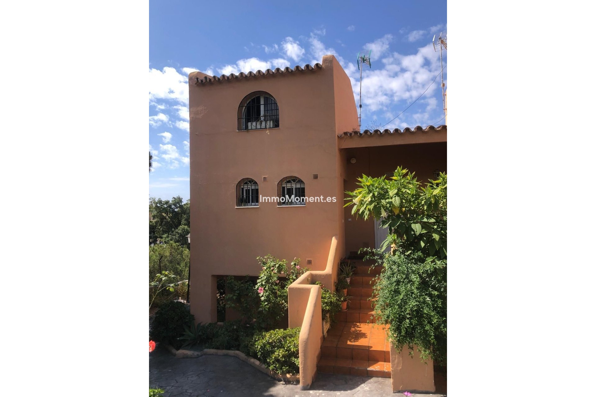 Resale - Penthouse - Estepona