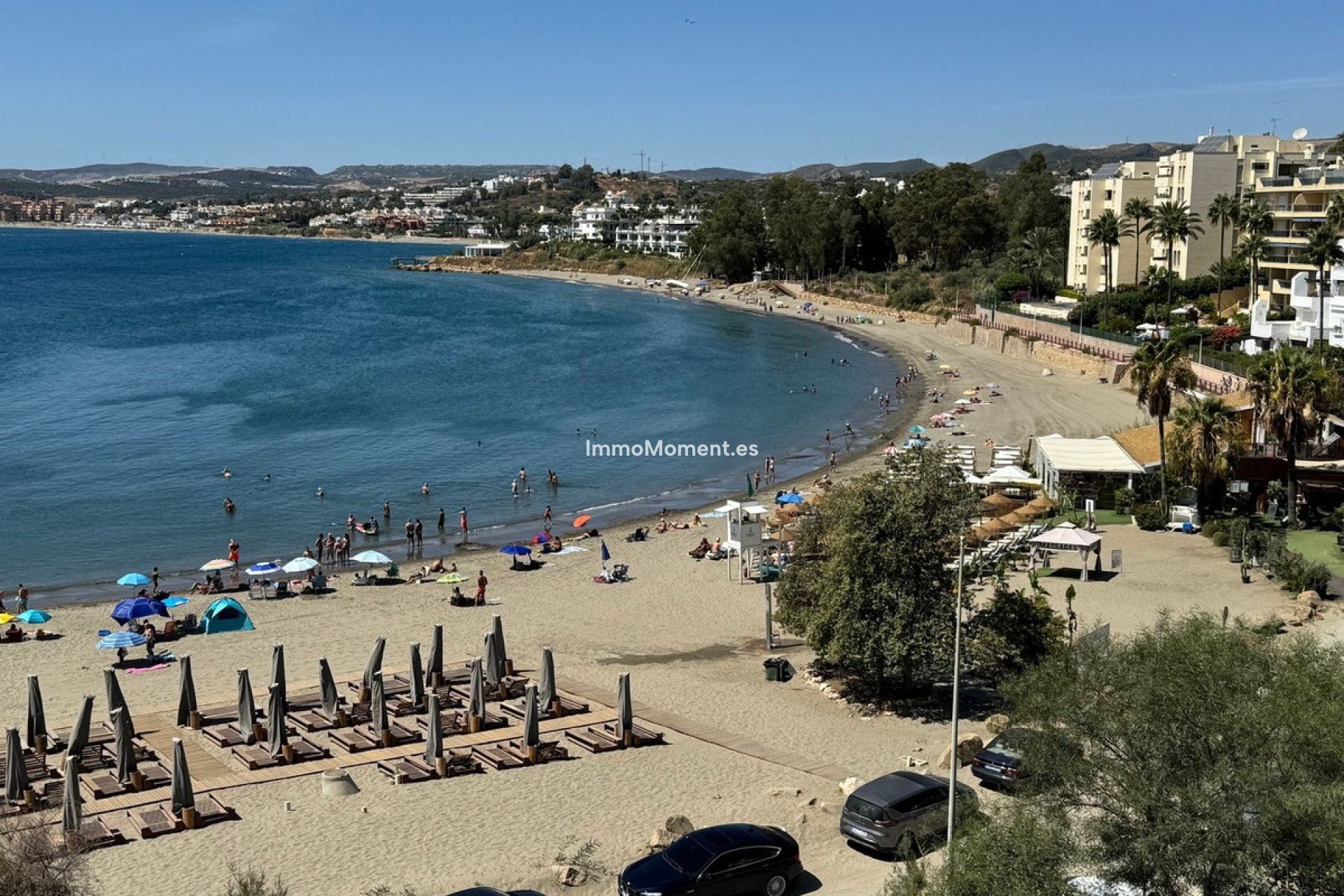 Resale - Penthouse - Estepona