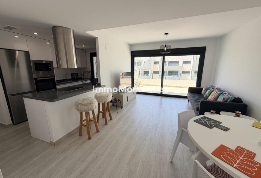 Resale - Penthouse - Los Dolses