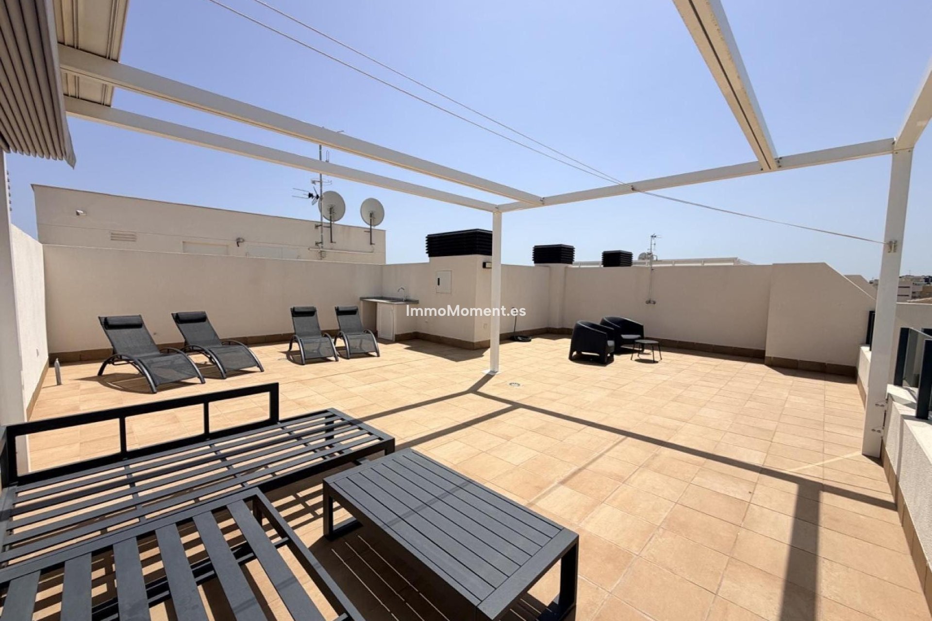 Resale - Penthouse - Los Dolses