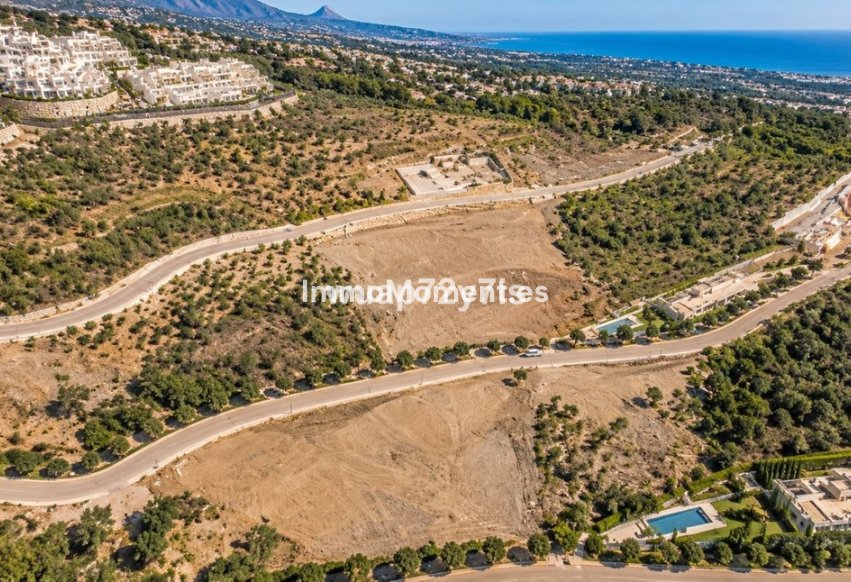 Resale - Plot - Benahavís - Benahavís Centro