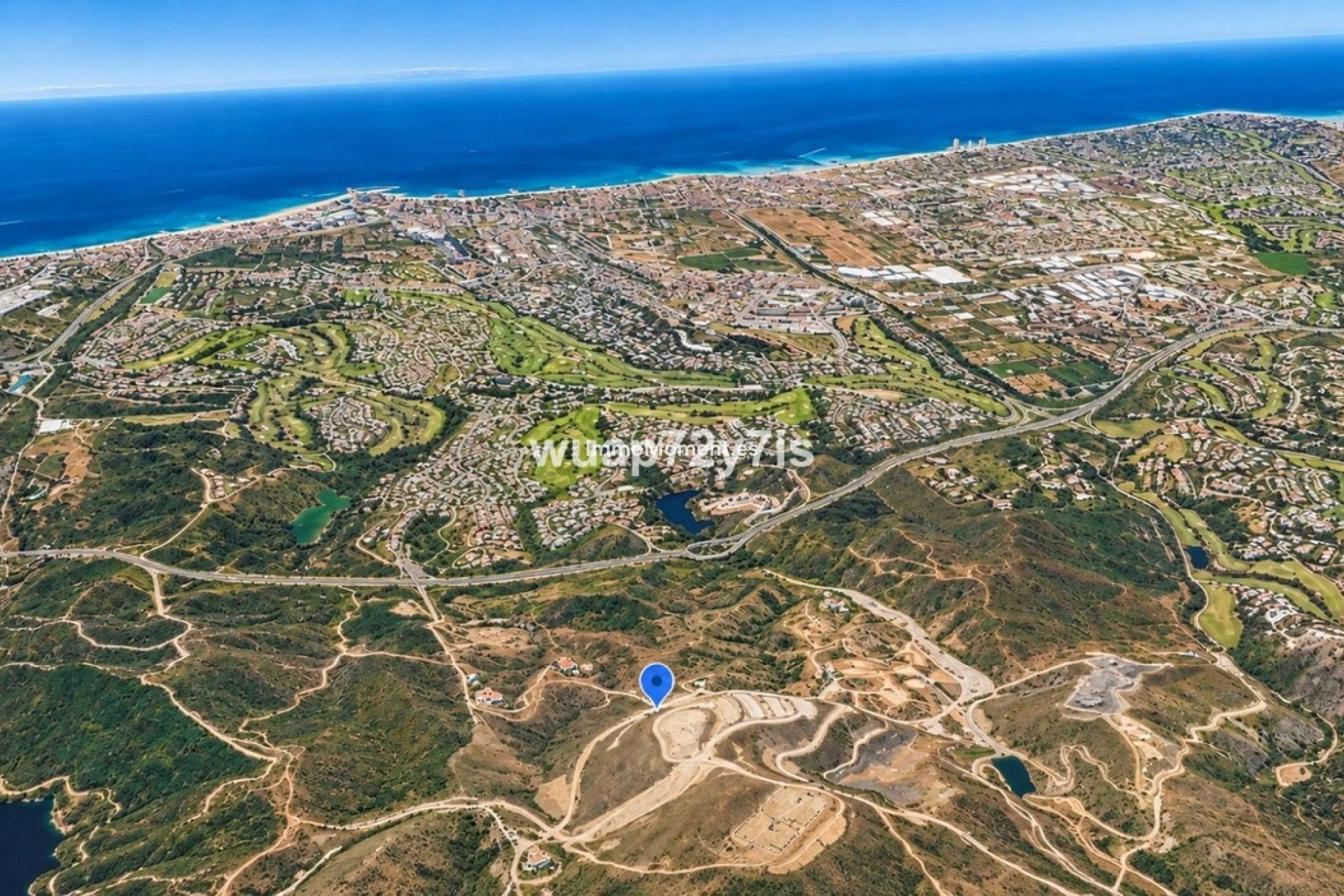 Resale - Plot - Benahavís - Benahavís Centro