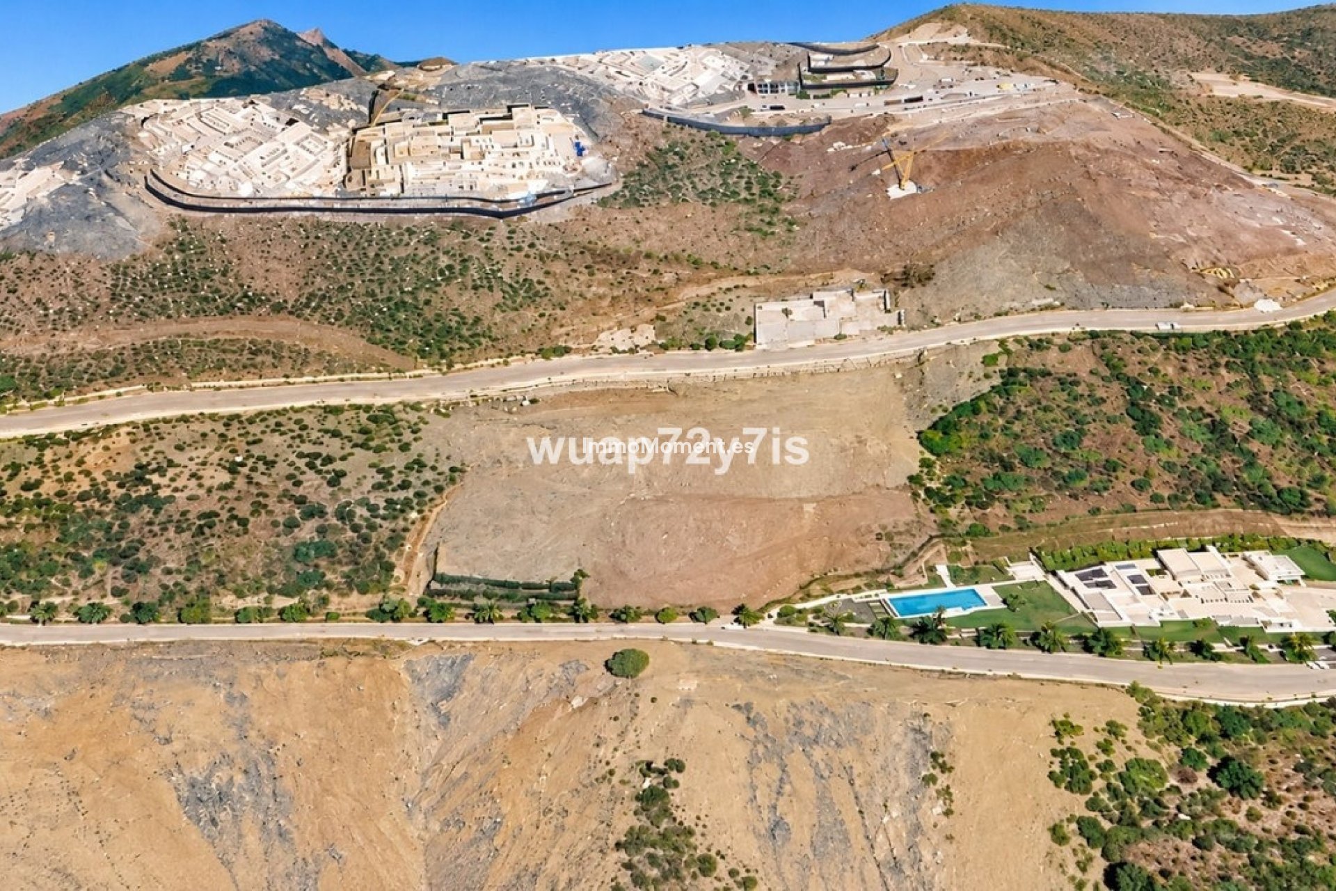 Resale - Plot - Benahavís - Benahavís Centro
