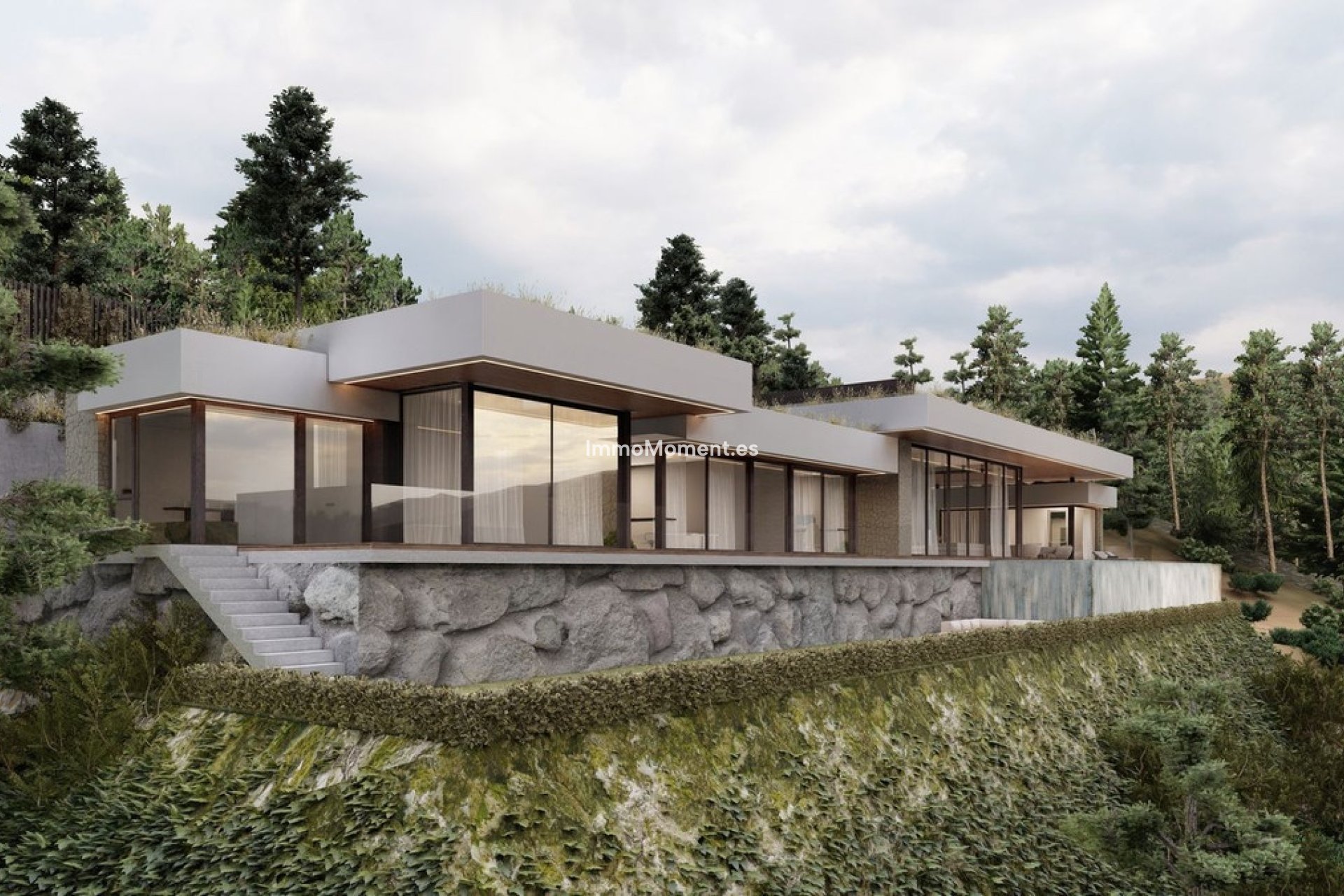 Resale - Plot - Benahavís - Benahavís Centro