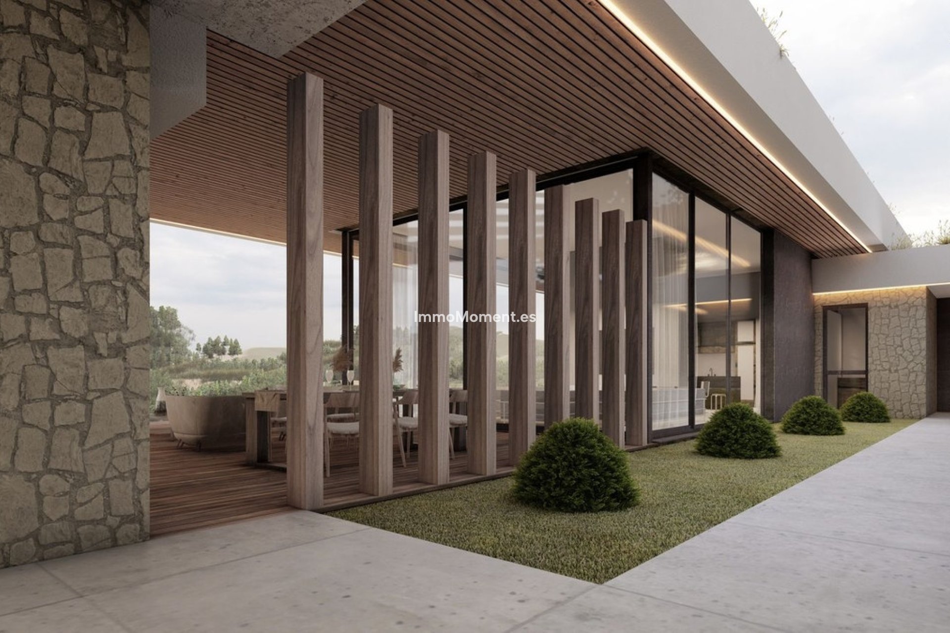 Resale - Plot - Benahavís - Benahavís Centro