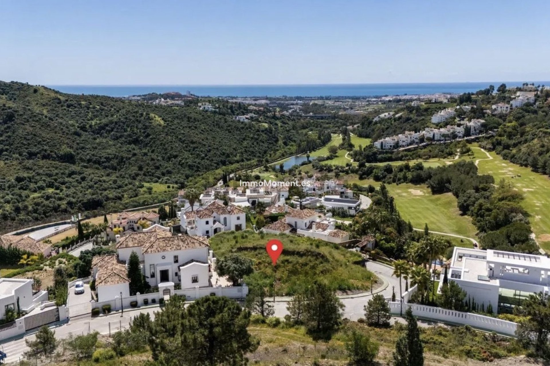 Resale - Plot - Benahavís - Benahavís Centro