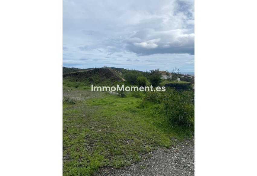 Resale - Plot - Benahavís - Benahavís Centro