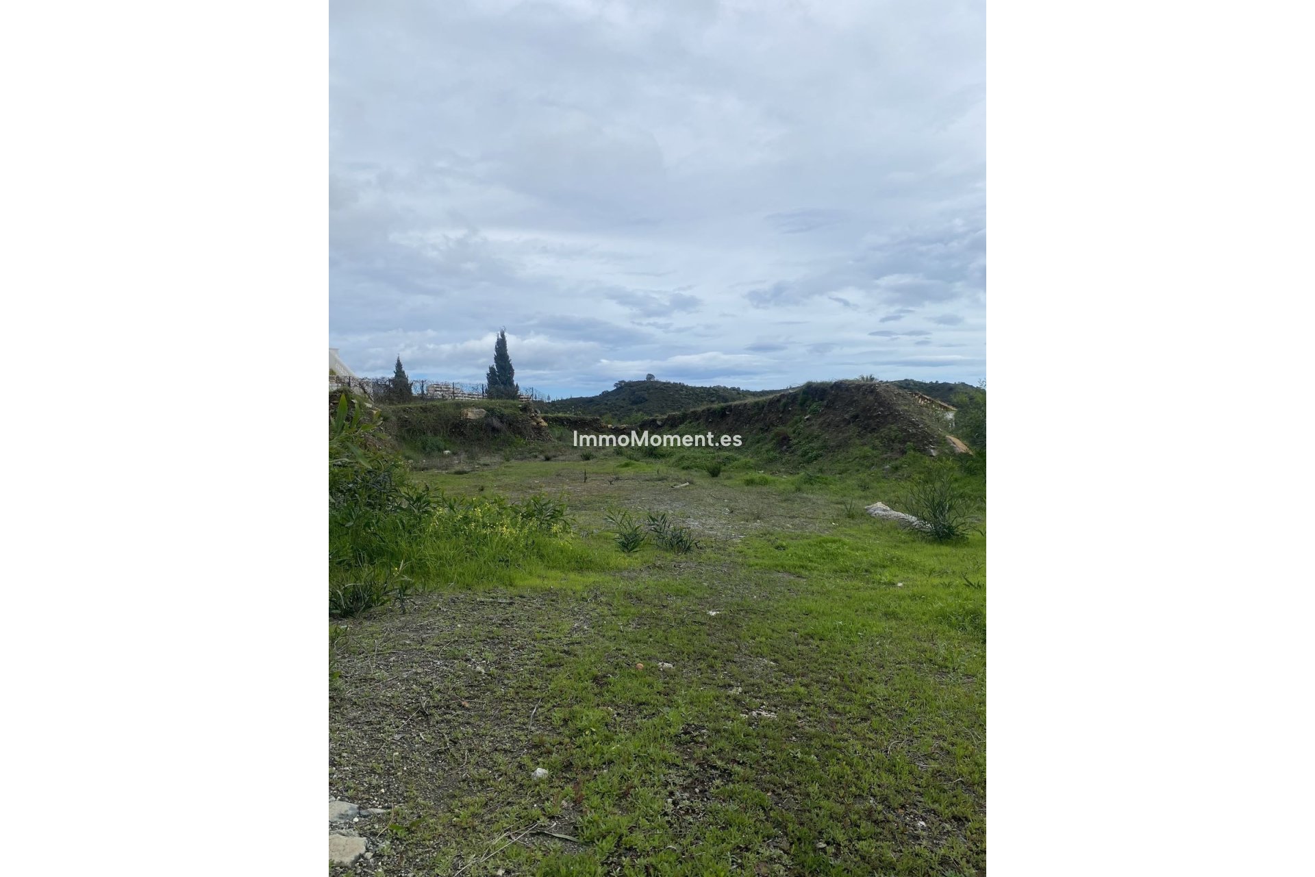 Resale - Plot - Benahavís - Benahavís Centro