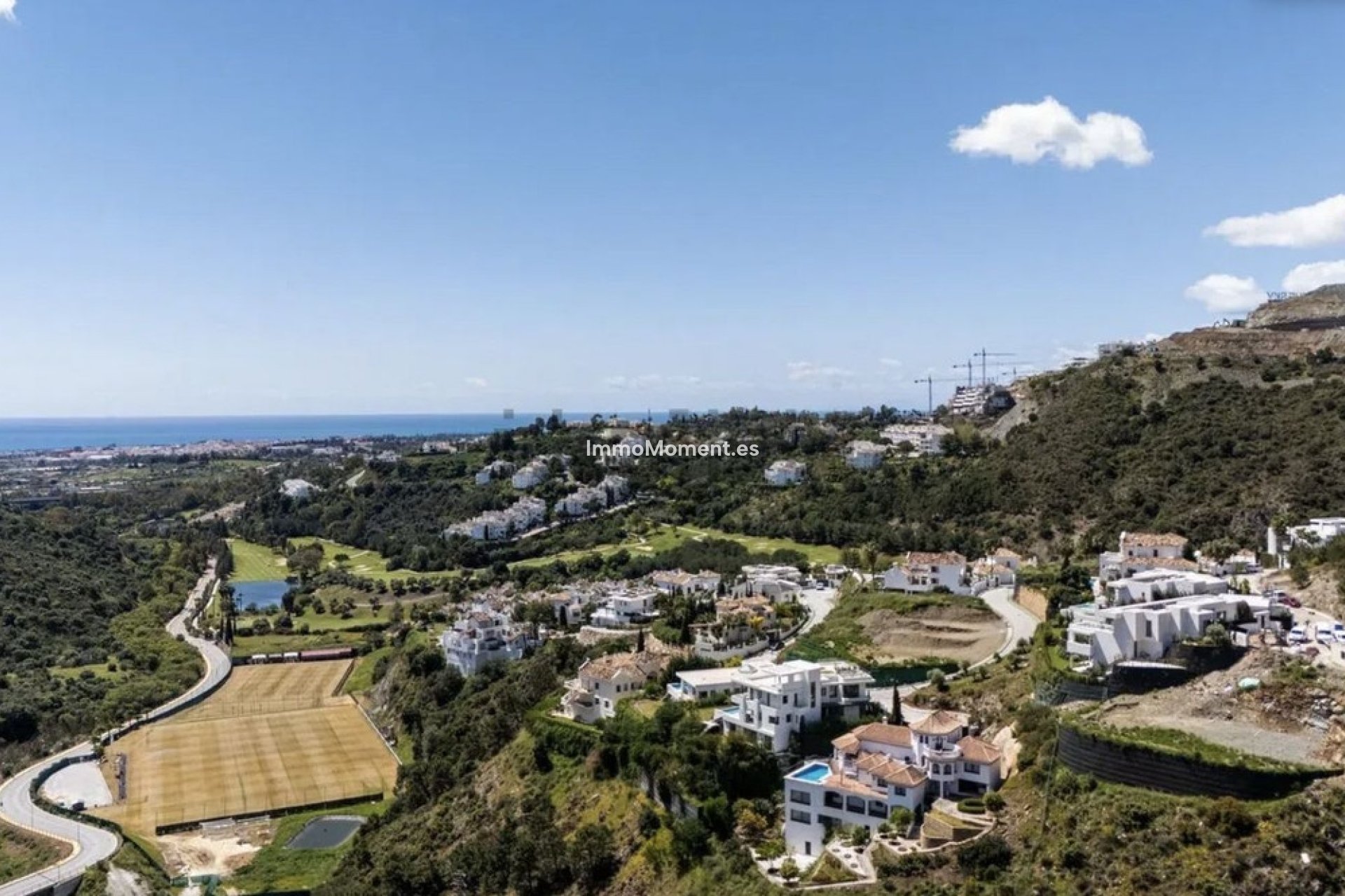 Resale - Plot - Benahavís - Benahavís Centro