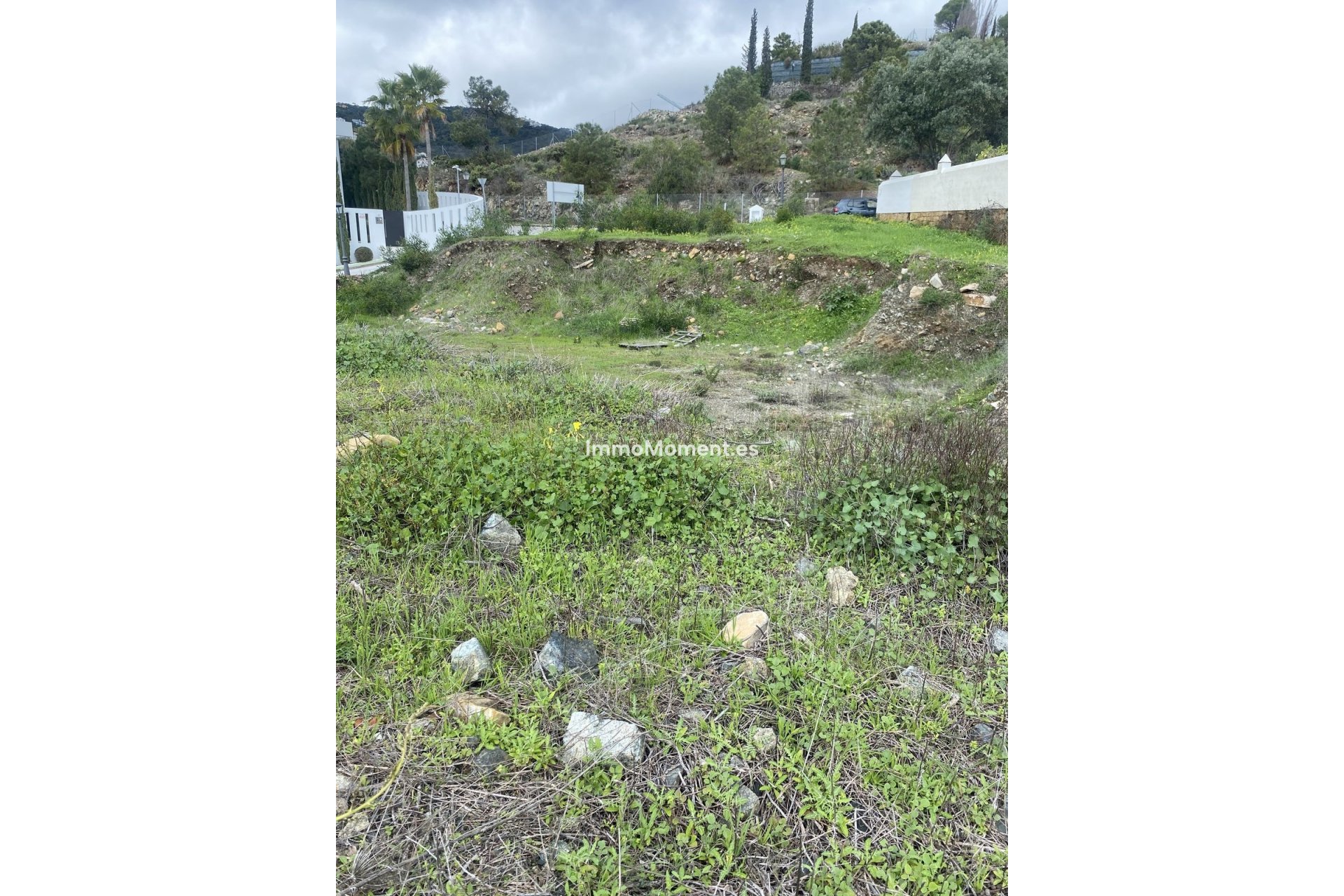 Resale - Plot - Benahavís - Benahavís Centro
