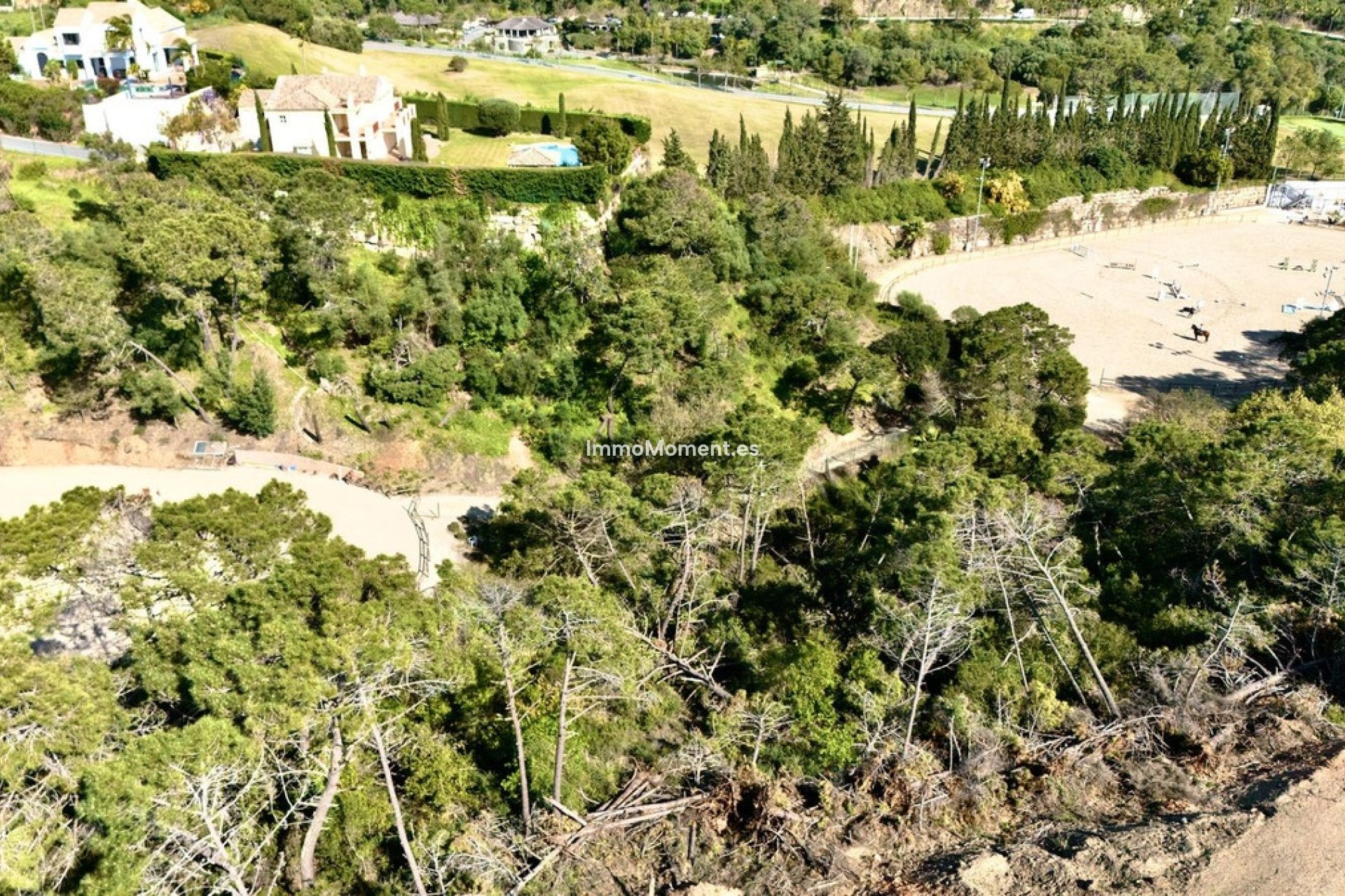 Resale - Plot - Benahavís - Benahavís Centro