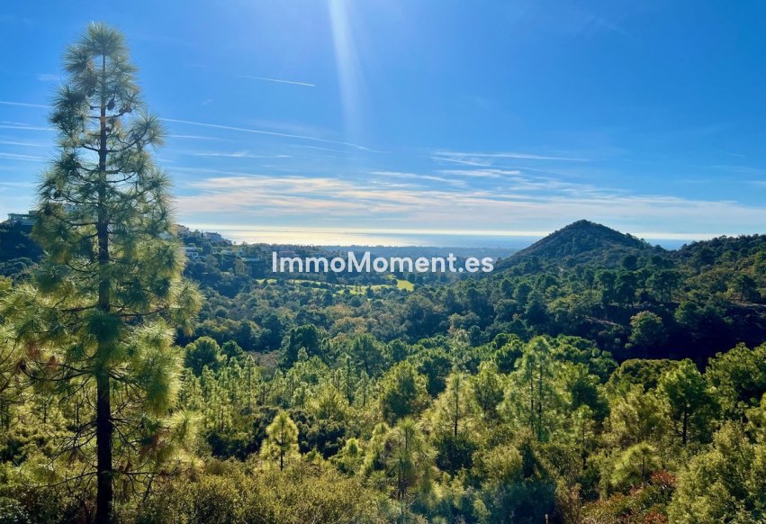 Resale - Plot - Benahavís - Benahavís Centro