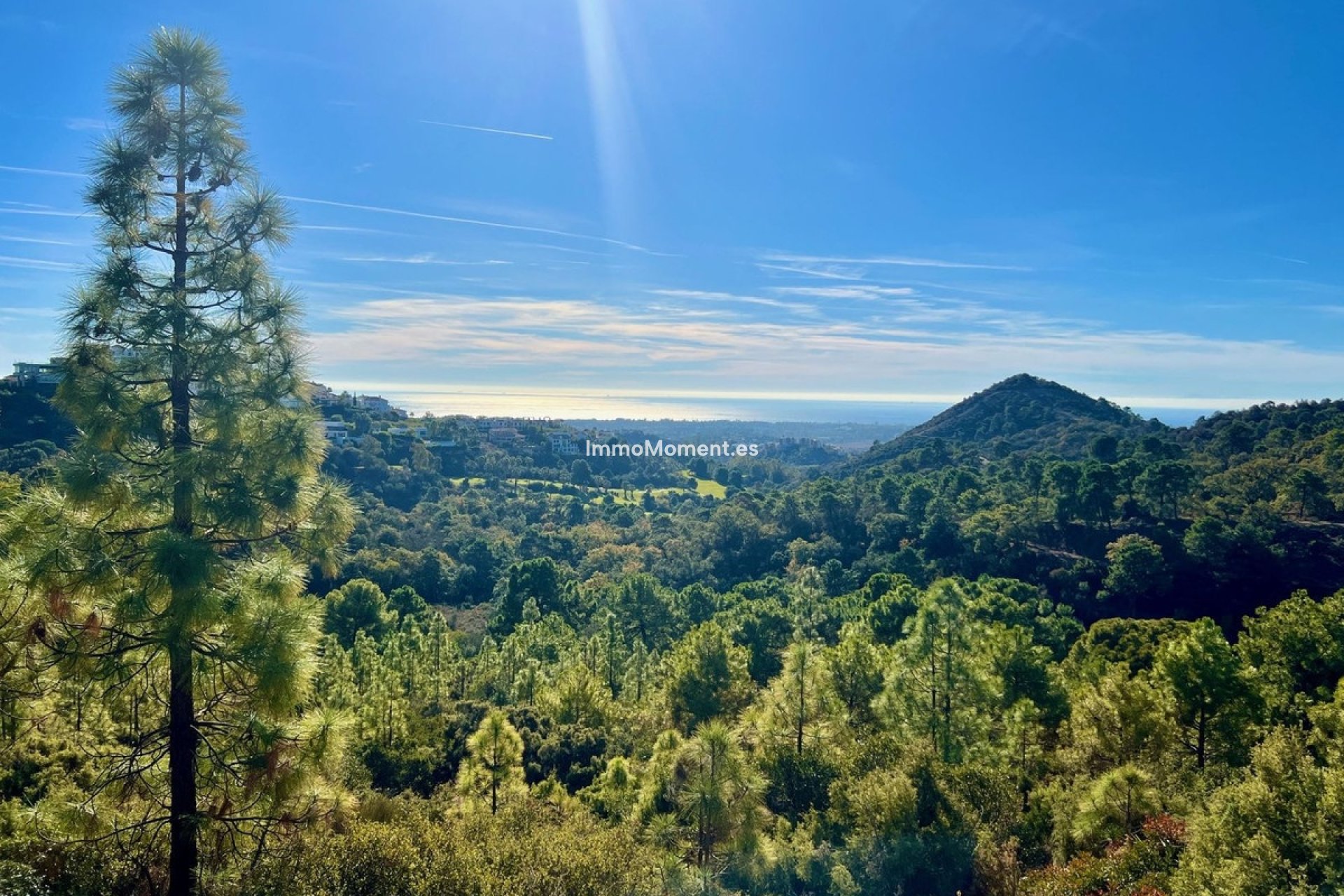 Resale - Plot - Benahavís - Benahavís Centro