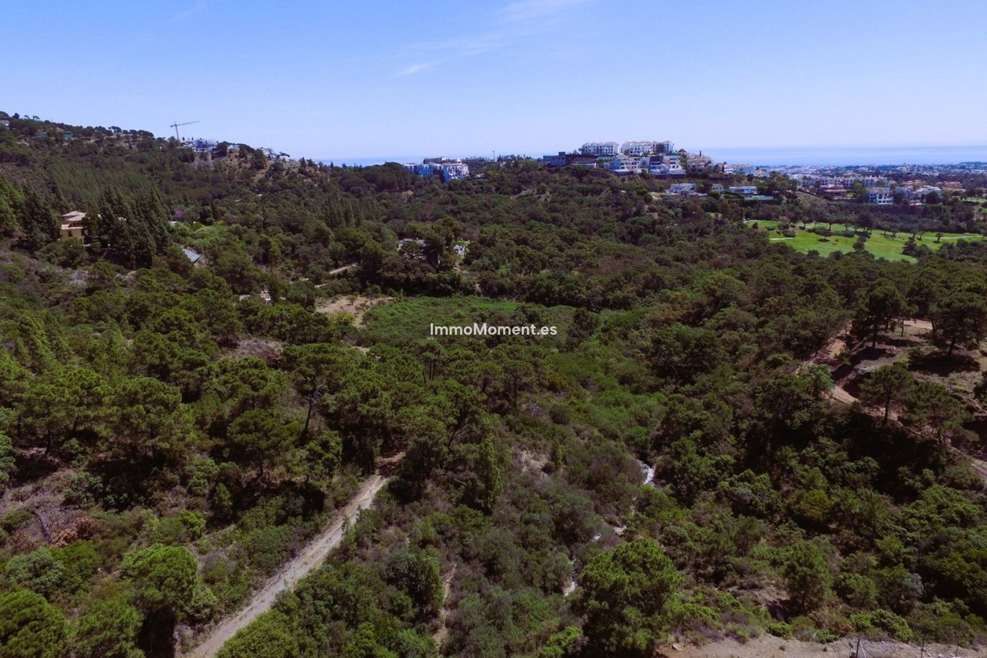 Resale - Plot - Benahavís - Benahavís Centro