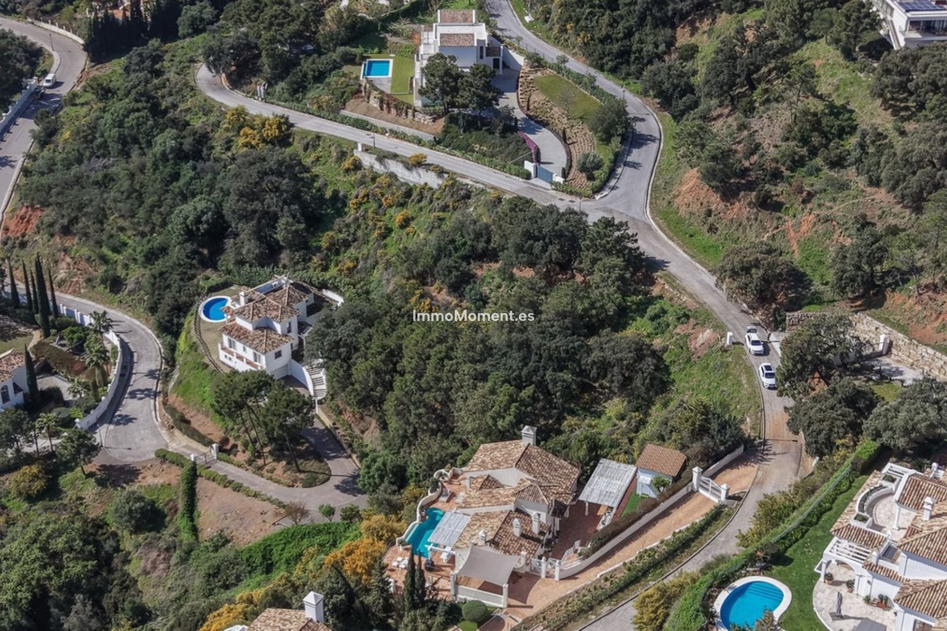 Resale - Plot - Benahavís - Benahavís Centro