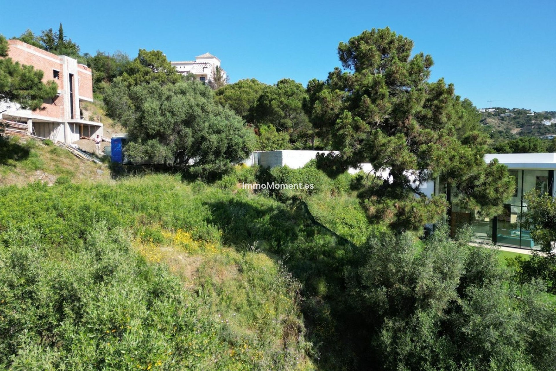 Resale - Plot - Benahavís - Benahavís Centro