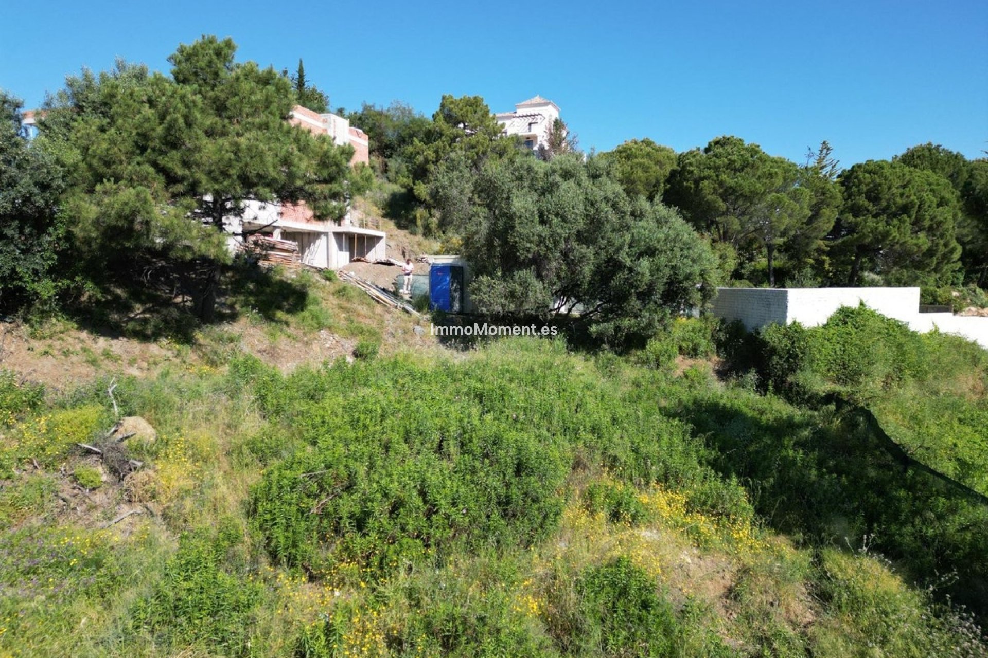 Resale - Plot - Benahavís - Benahavís Centro