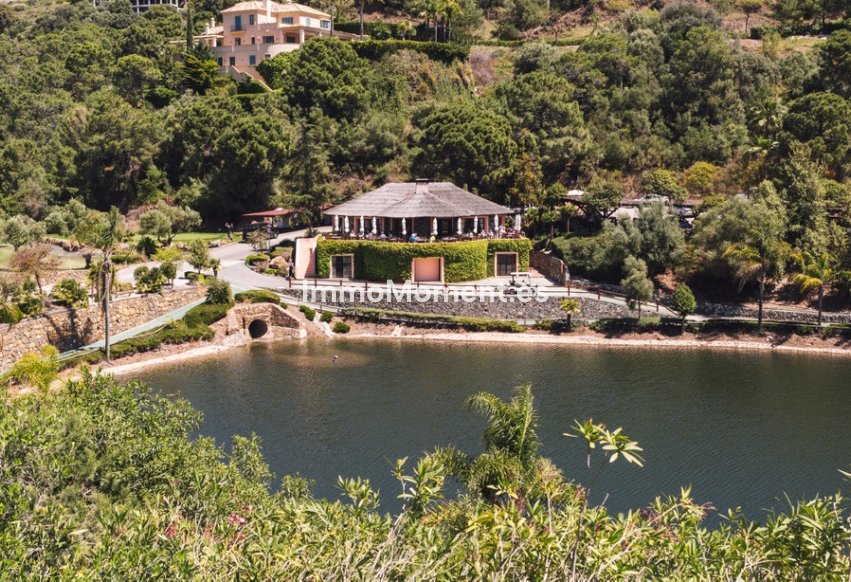 Resale - Plot - Benahavís - Benahavís Centro