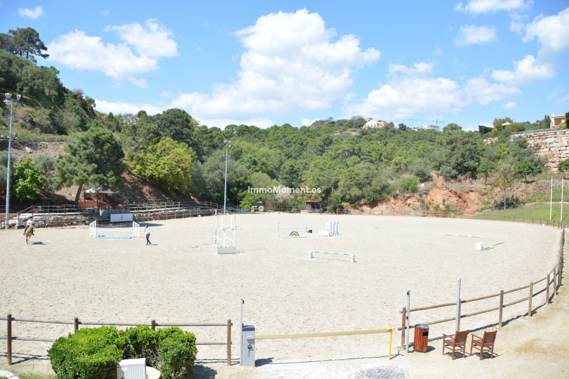 Resale - Plot - Benahavís - Benahavís Centro