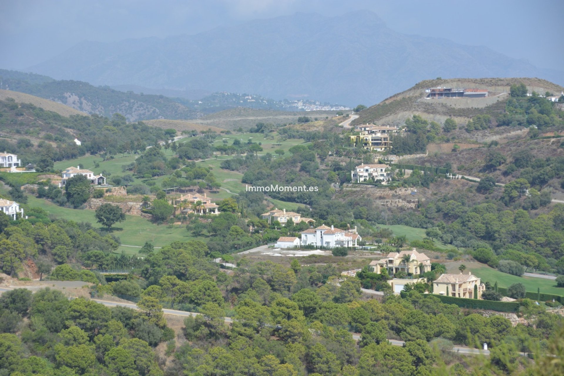 Resale - Plot - Benahavís - Benahavís Centro