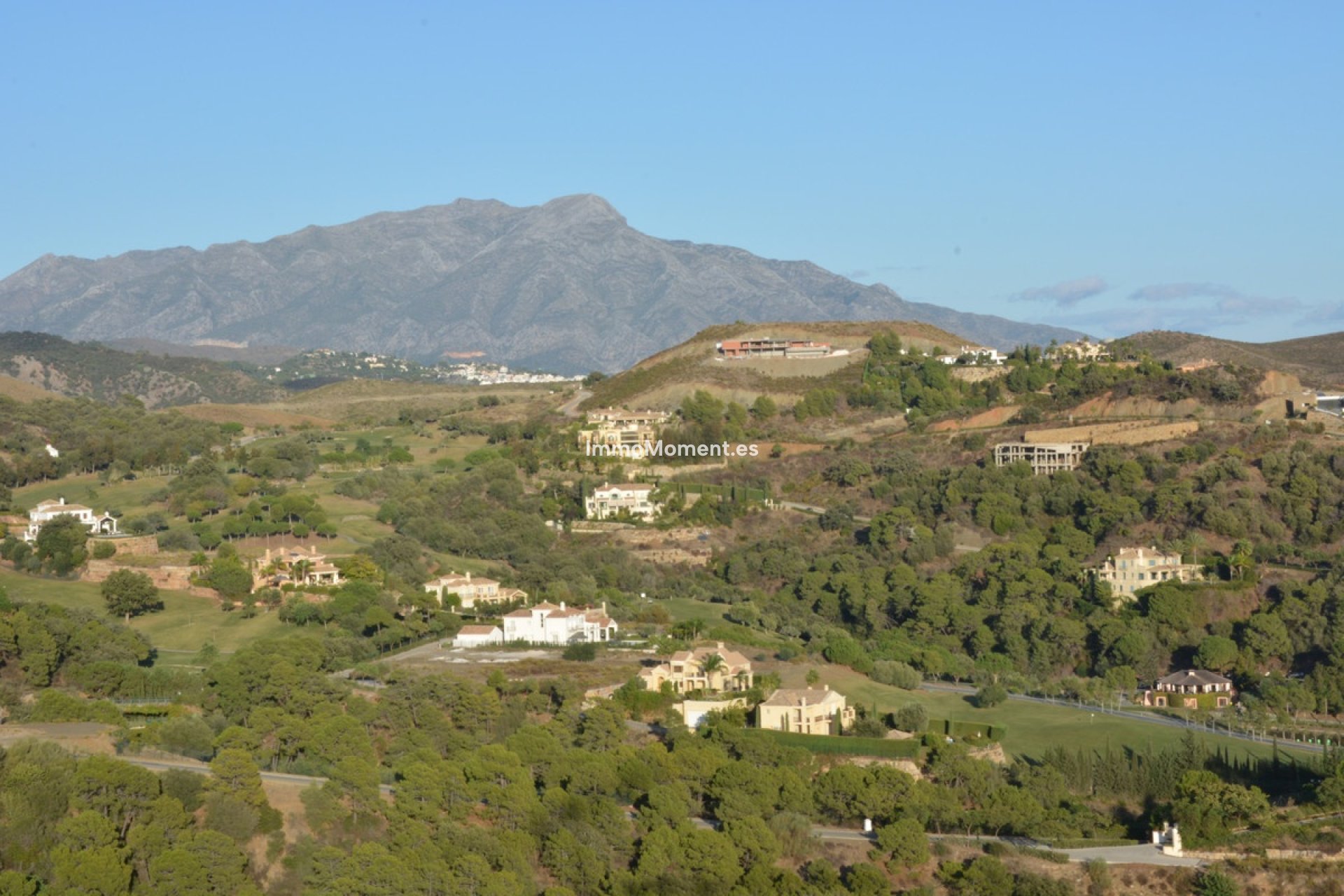 Resale - Plot - Benahavís - Benahavís Centro