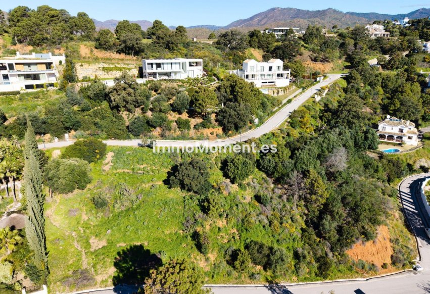 Resale - Plot - Benahavís - Benahavís Centro