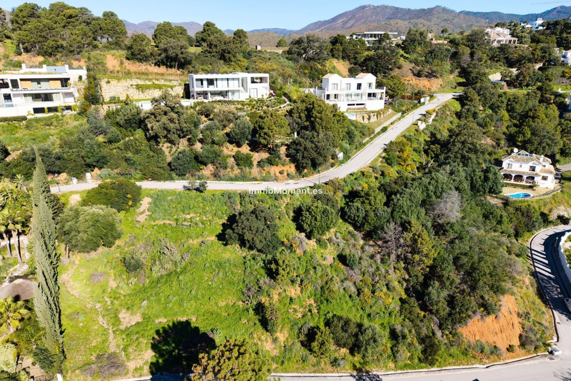 Resale - Plot - Benahavís - Benahavís Centro