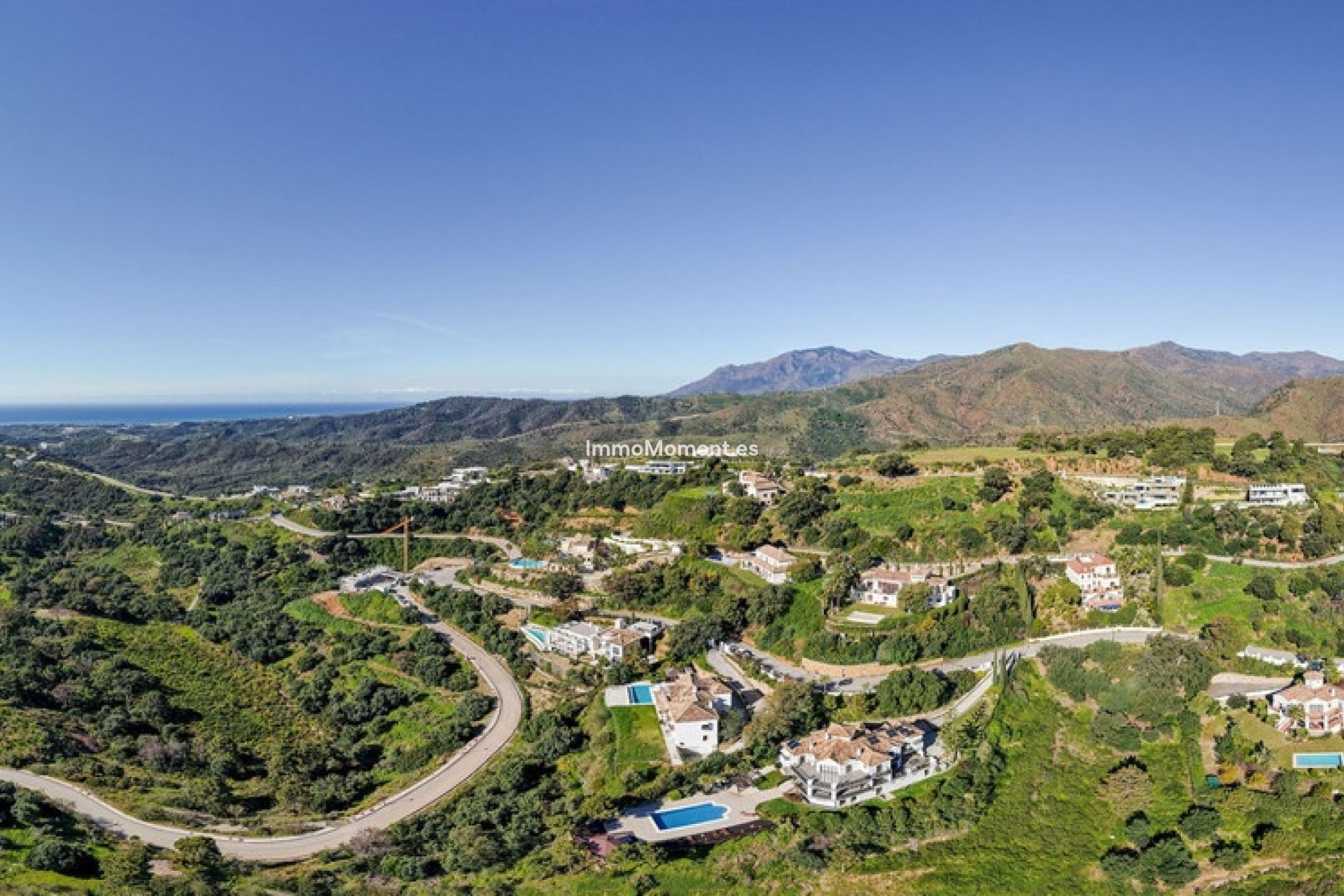 Resale - Plot - Benahavís - Benahavís Centro
