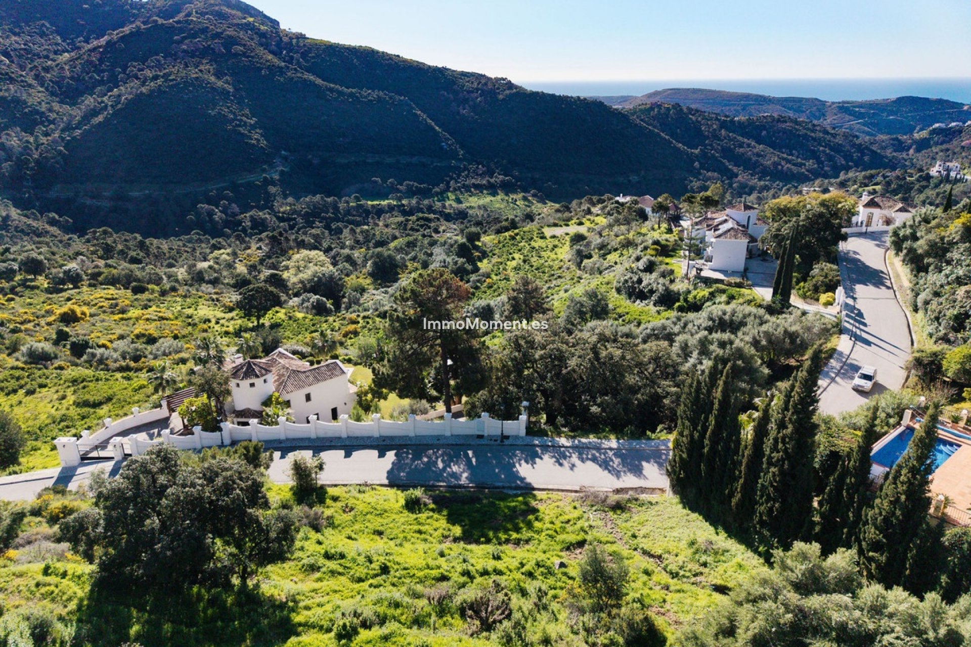 Resale - Plot - Benahavís - Benahavís Centro