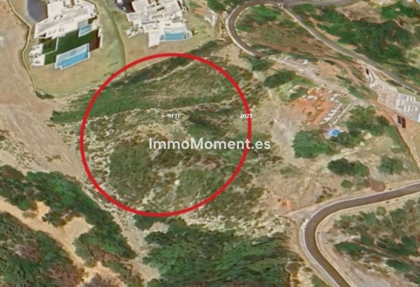 Resale - Plot - Benahavís - Benahavís Centro