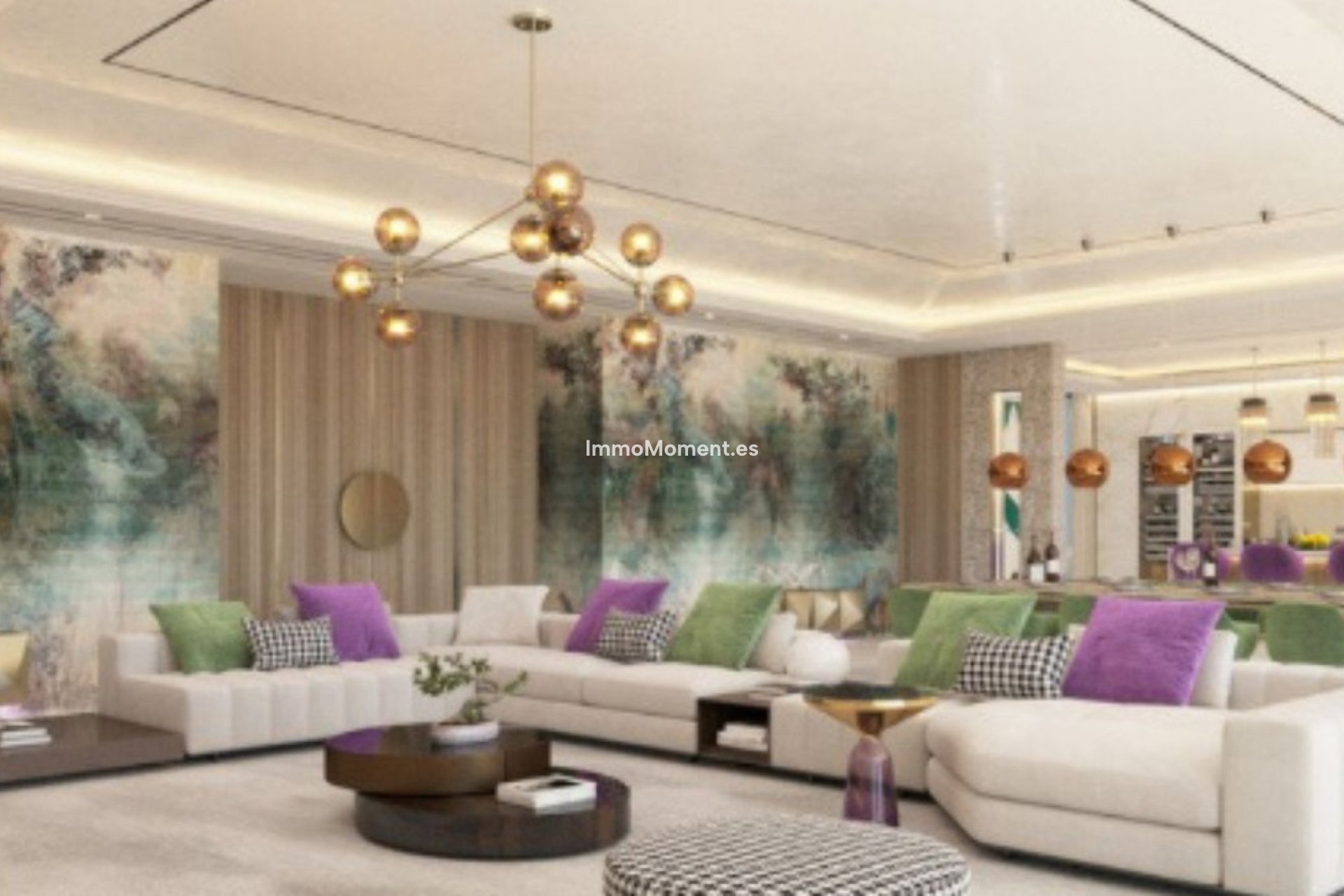 Resale - Plot - Benahavís - Benahavís Centro