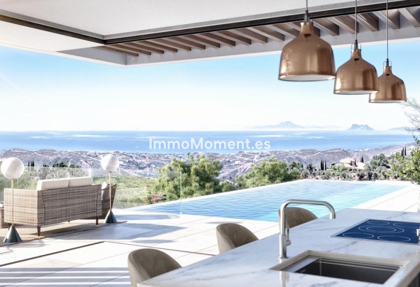 Resale - Plot - Benahavís - Benahavís Centro