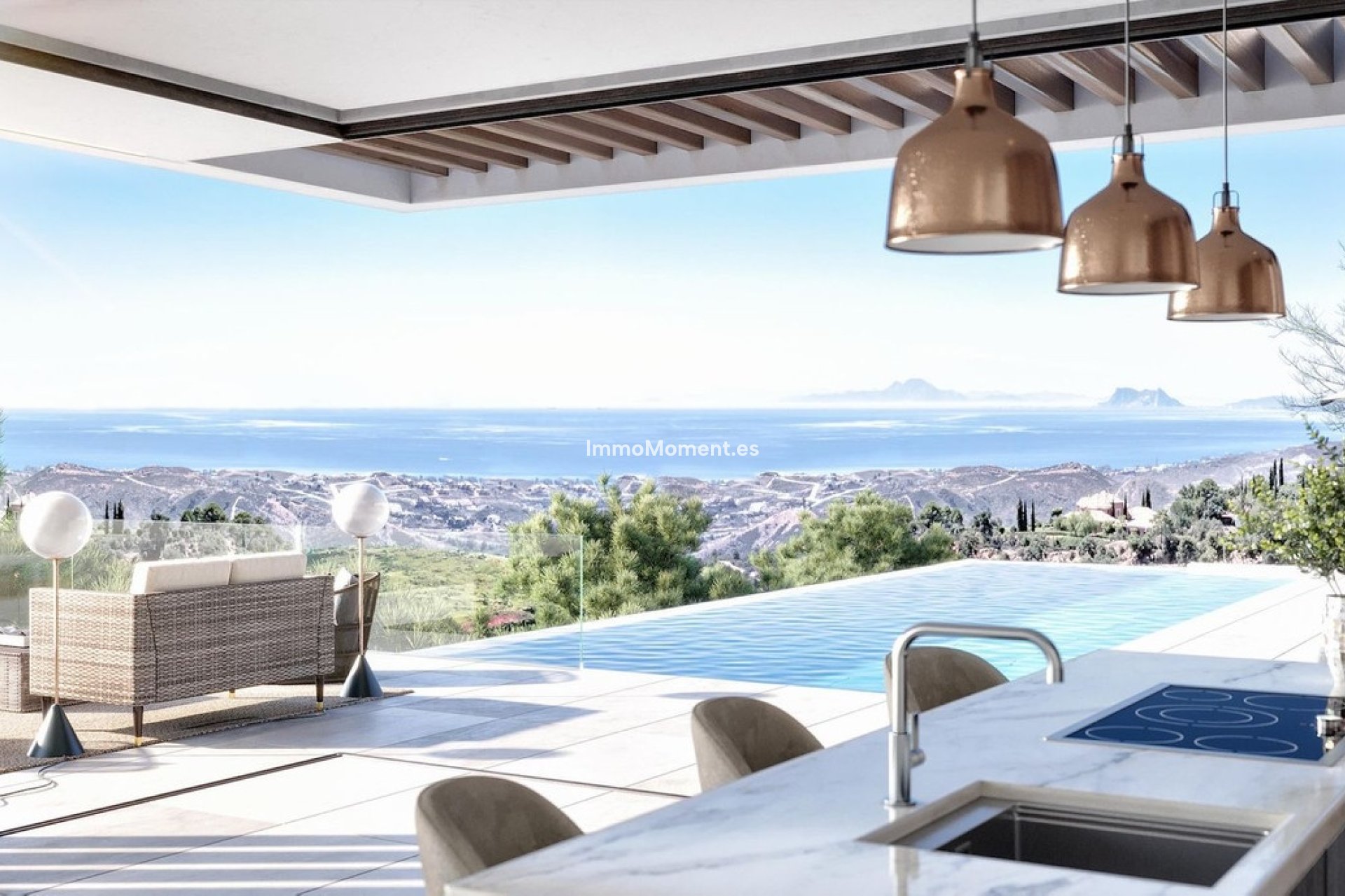 Resale - Plot - Benahavís - Benahavís Centro
