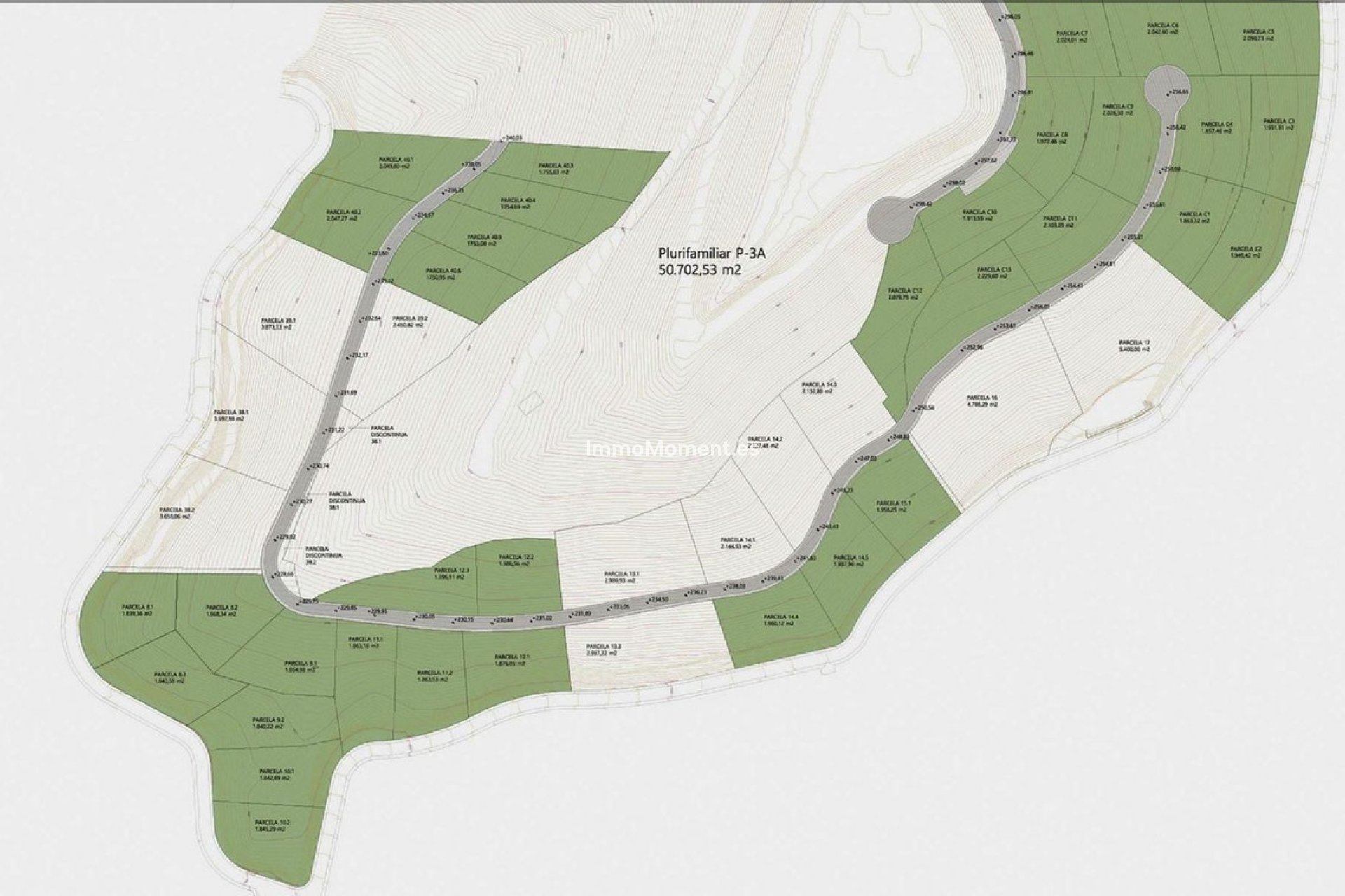Resale - Plot - Benahavís - Benahavís Centro