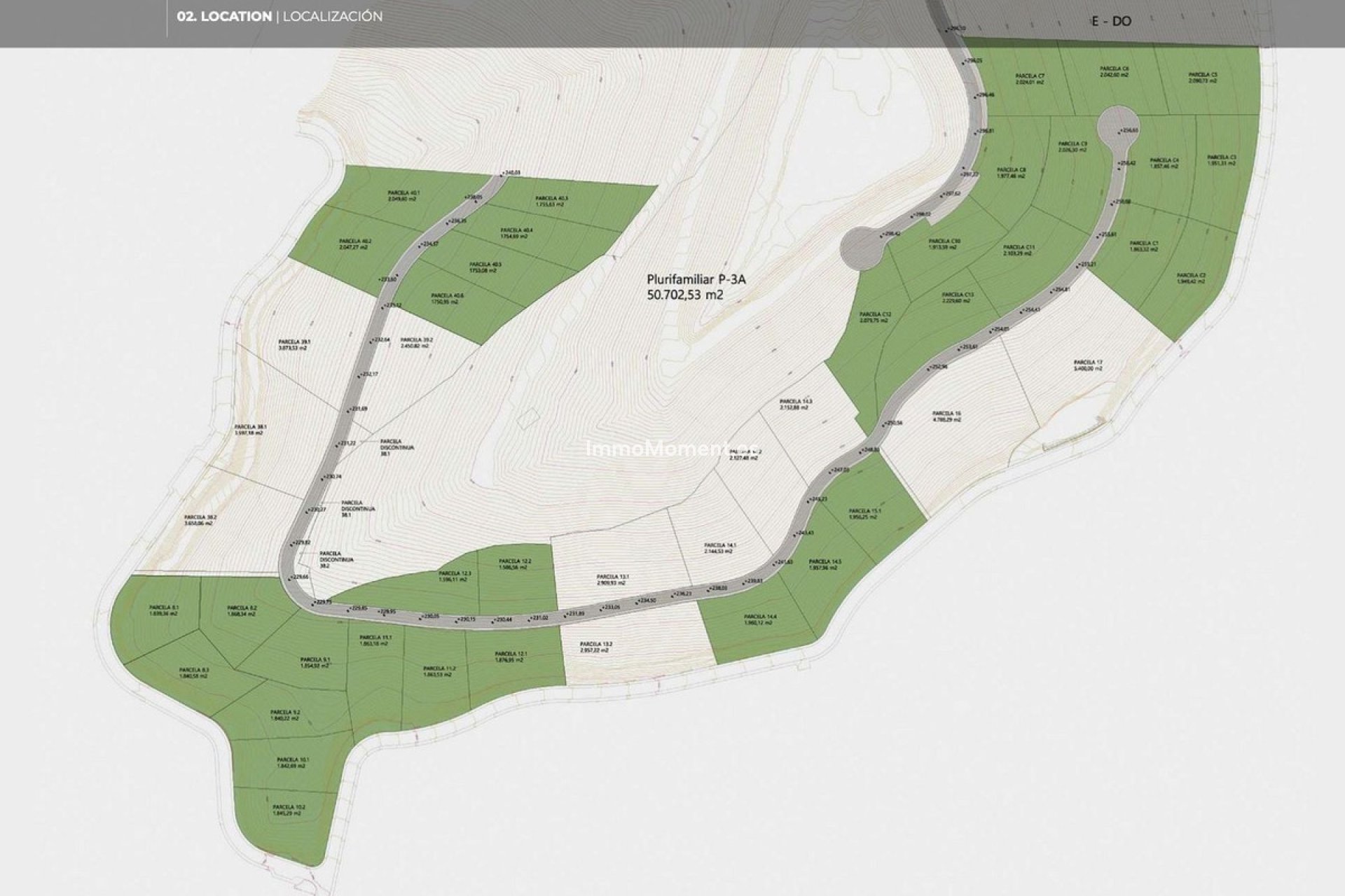 Resale - Plot - Benahavís - Benahavís Centro